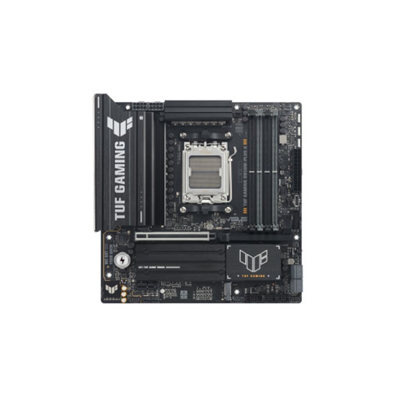 ASUS TUF GAMING B850M-PLUS II AMD B850 Zócalo AM5 micro ATX