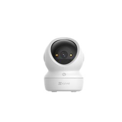 EZVIZ H6c G1 4K Esférico Cámara de seguridad IP Interior 3840 x 2160 Pixeles Techo/Pared/Escritorio