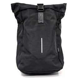 Ewent EW2536 maletines para portátil 43,9 cm (17.3") Mochila Negro