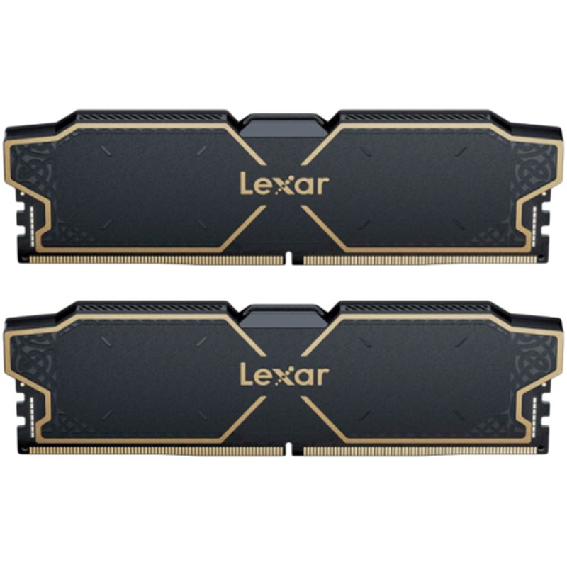 Lexar LD5U16G60C38LG-RGD módulo de memoria 32 GB 2 x 16 GB DDR5