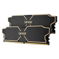 Lexar LD5U08G60C38LG-RGD módulo de memoria 16 GB 2 x 8 GB DDR5