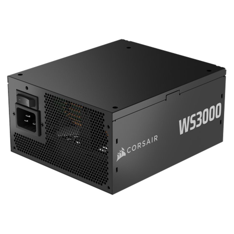 FUENTE ALIMENT. CORSAIR WS SERIES WS3000 3000 WATT WORKSTATION CP-9020312-EU