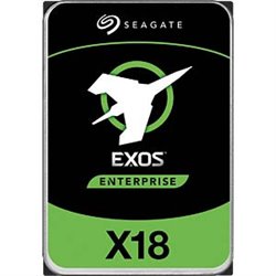 SEAGATE, HDD, EXOS X18, SATA I
