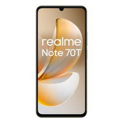REALME NOTE 70T 64GB 4GB BEACH GOLD MEA RMX5313 EU