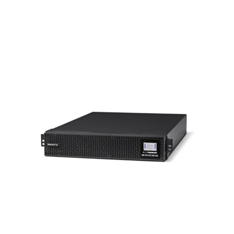 SALICRU SLC 6000 TWIN RT3 B1 – MÓDULO SAI/UPS SIN BATERÍA DE 6000 VA IOT ON-LINE DOBLE CONVERSIÓN TORRE/RACK (0’) CON FP1 (REQUI