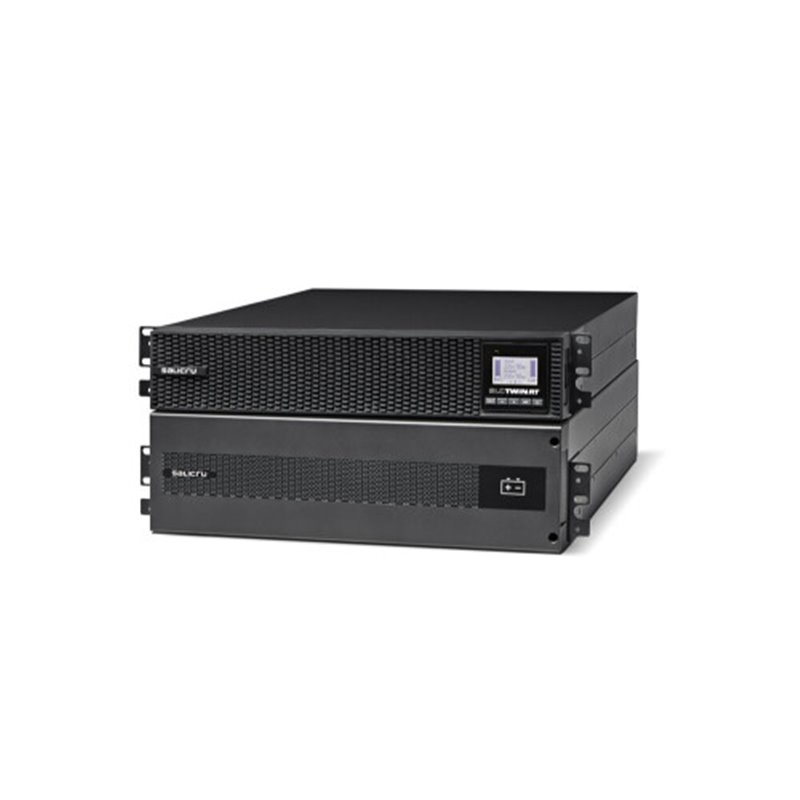 SALICRU SLC 10000 TWIN RT3 B0 – MÓDULO SAI/UPS SIN BATERÍA DE 10000 VA IOT ON-LINE DOBLE CONVERSIÓN TORRE/RACK CON FP1 (REQUIERE