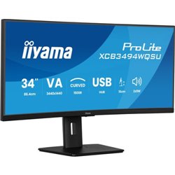 iiyama XCB3494WQSU-B1 34" pantalla para PC