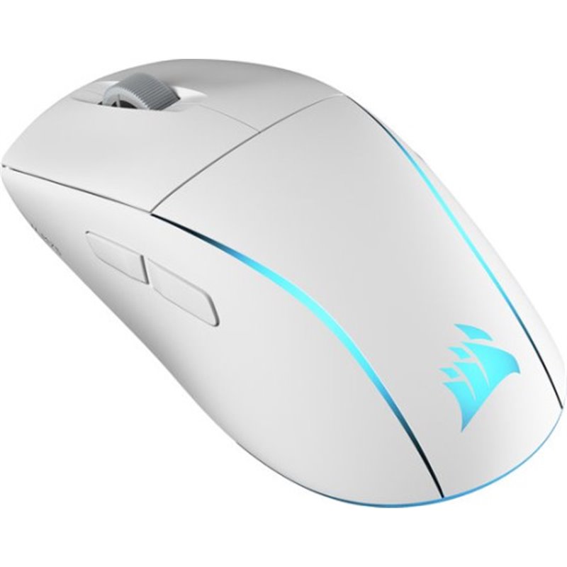 RATON CORSAIR M75 WIRELESS BLANCO CH-931D011-EU