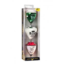 TROMPOS SPACE PACK 3 GOLD STAR