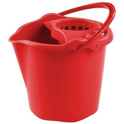 CUBO FREGONA REDONDO 13.5 Ltrs.