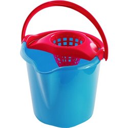 CUBO FREGONA REDONDO 13.5 Ltrs.