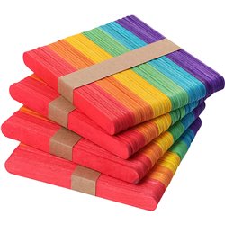 PALOS DE MADERA PARA MANUALIDADES