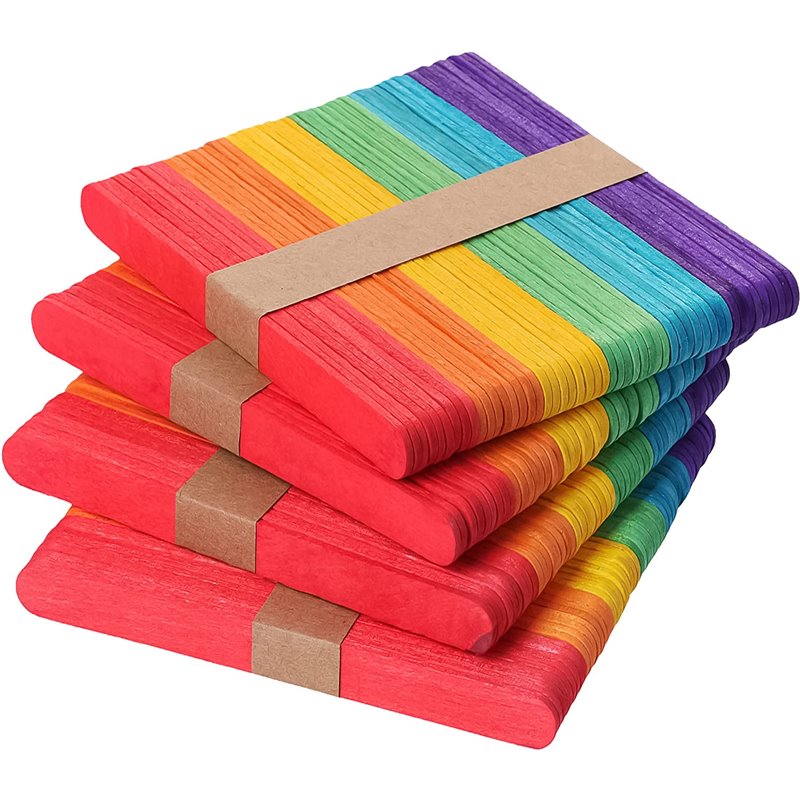 PALOS DE MADERA PARA MANUALIDADES