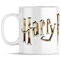 Taza Harry Potter