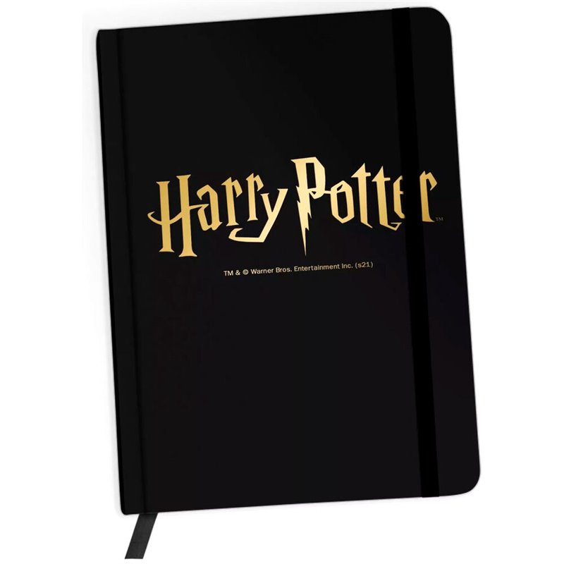 Cuaderno Harry Potter