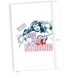 Cuaderno Wonder Woman DC Comics