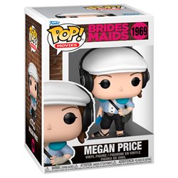 Figura POP La Boda de Mi Mejor Amiga Megan Price