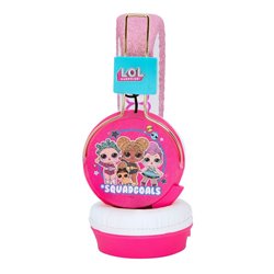 Auriculares Teen LOL Surprise