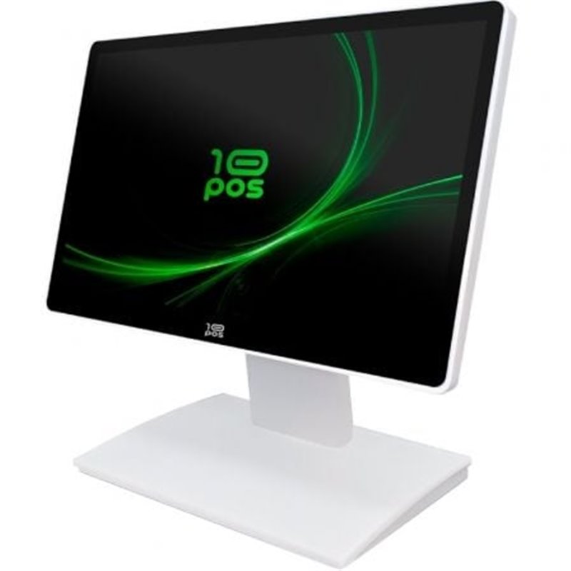 Monitor TPV 10POS TS-16HVB 16"/ T�ctil/ Blanco