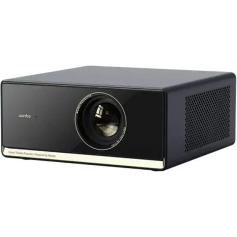 Proyector Port�til Wanbo X5 Pro/ 1100 L�menes/ Full HD/ HDMI/ WiFi/ Azul Oscuro