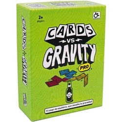 JUEGO CARDS VS GRAVITY PRO