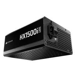 FUENTE ALIMENT. CORSAIR ICUE LINK HX1500I SHIFT 1500 WATT 80+ PLATINUM FULL MODULAR PCIE 5.1 ATX 3.1 CP-9020269-EU