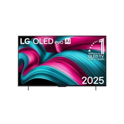 LG OLED evo AI OLED42C55LA 106,7 cm (42") 4K Ultra HD Smart TV Wifi Negro