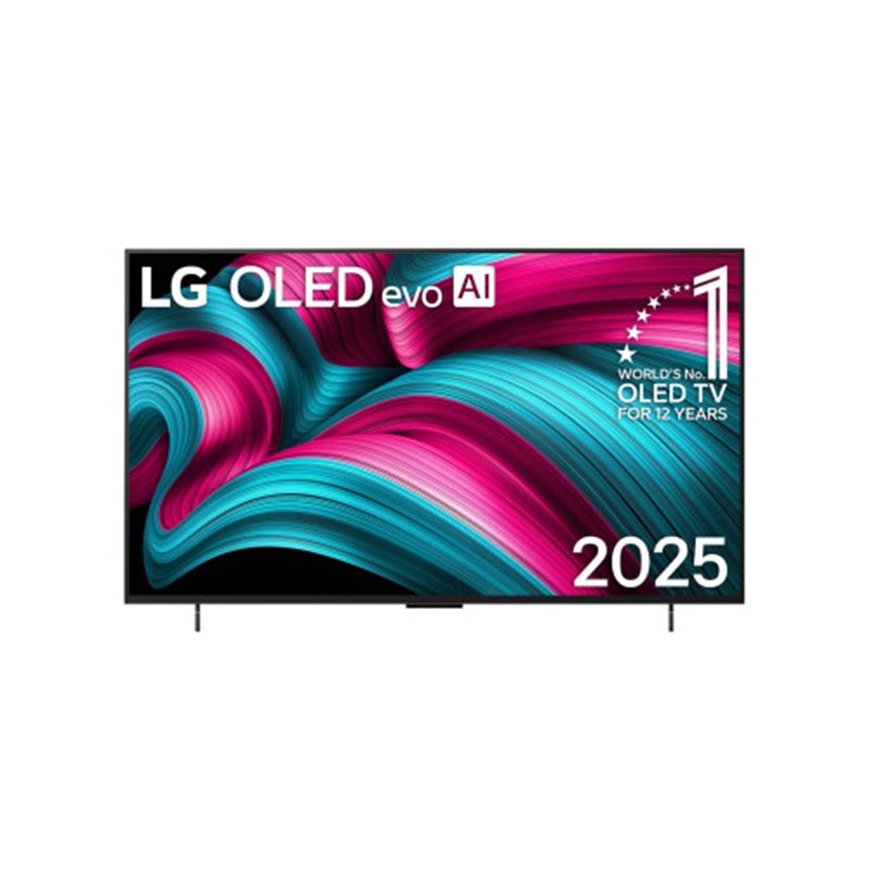 LG OLED evo AI OLED42C55LA 106,7 cm (42") 4K Ultra HD Smart TV Wifi Negro