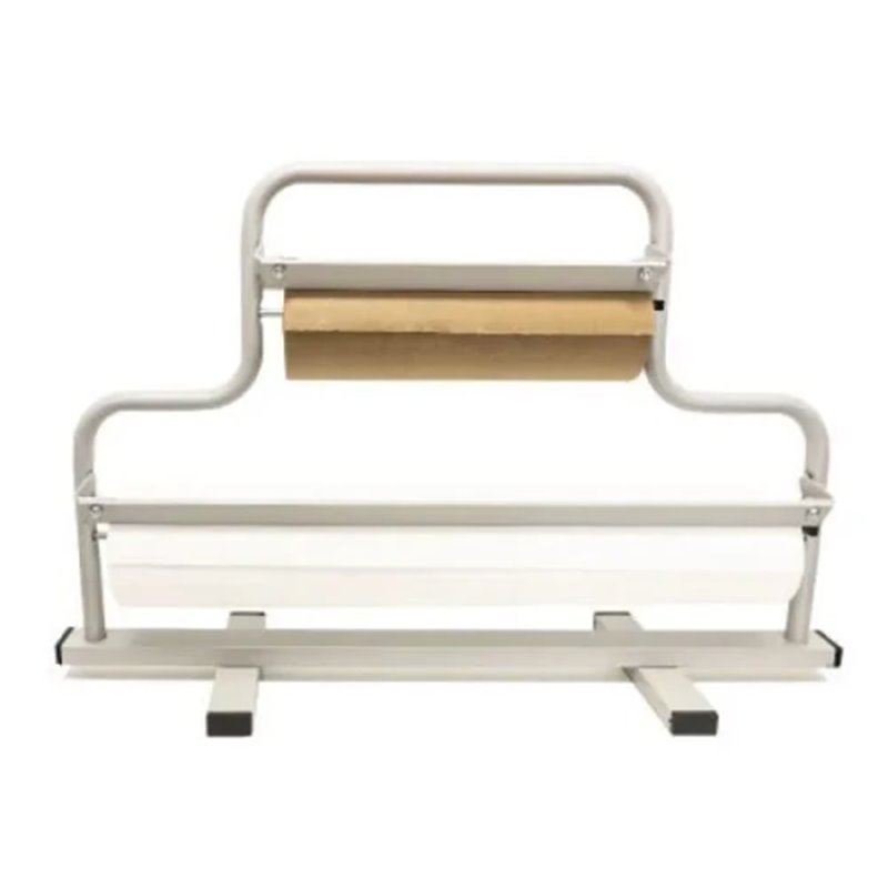 PORTABOBINAS MOSTRADOR PARA 2 BOBINAS FABRISA 18643