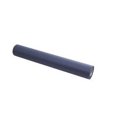 BOBINA PAPEL KRAFT 1X150 M. 10KG NEGRO FABRISA 17668