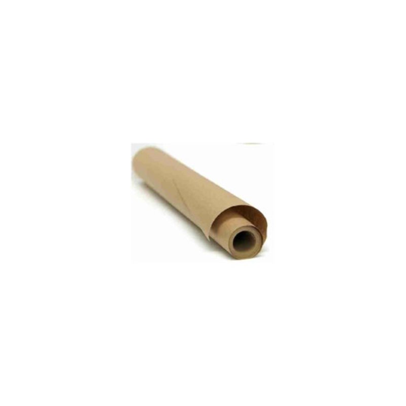ROLLO PAPEL EMBALAJE KRAFT 1X3 M. MARRON FABRISA 15708
