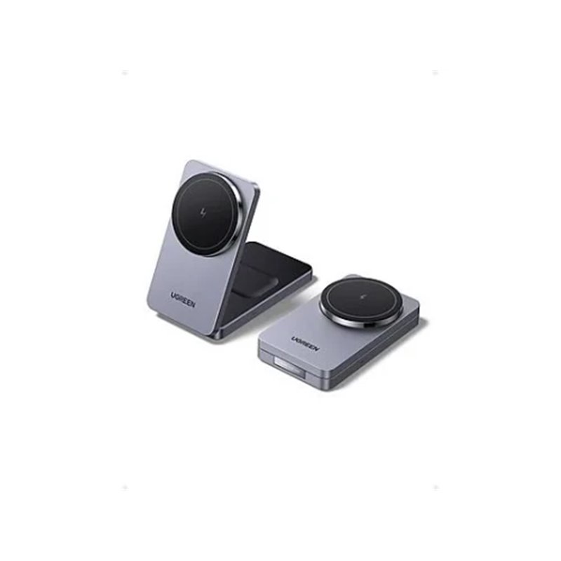 UGREEN 2-IN-1 WIRELESS CHARGER FOR IPHONE + AIRPODS
