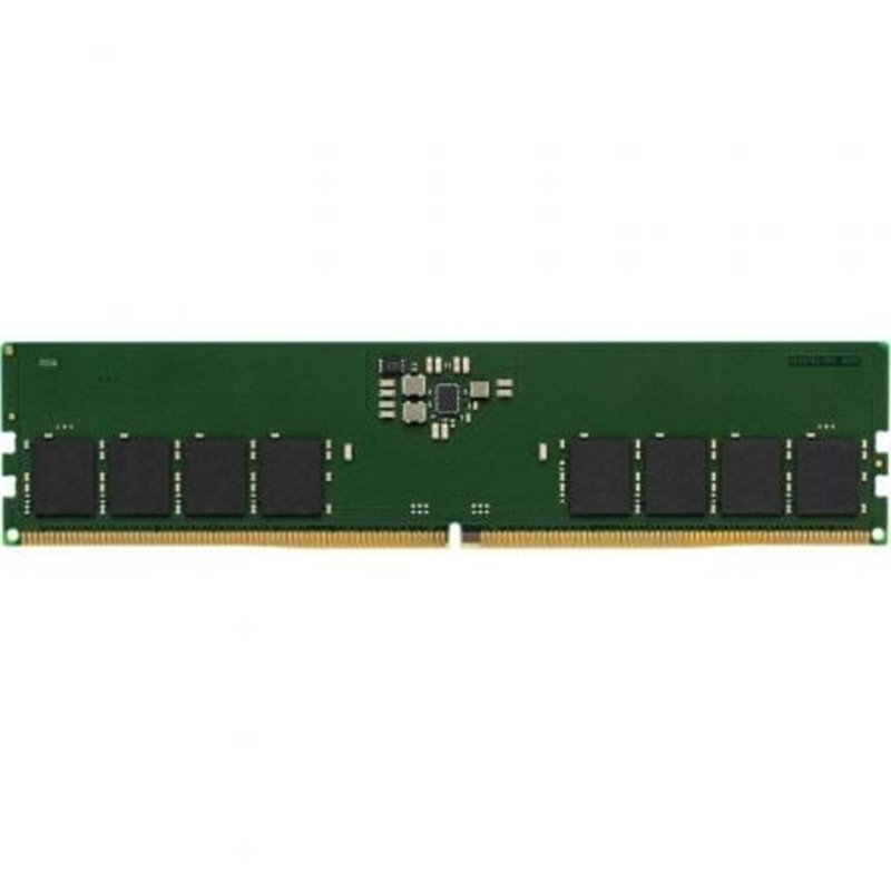 Memoria RAM Kingston ValueRAM 16GB/ DDR5/ 5600MHz/ 1.1V/ CL46/ DIMM