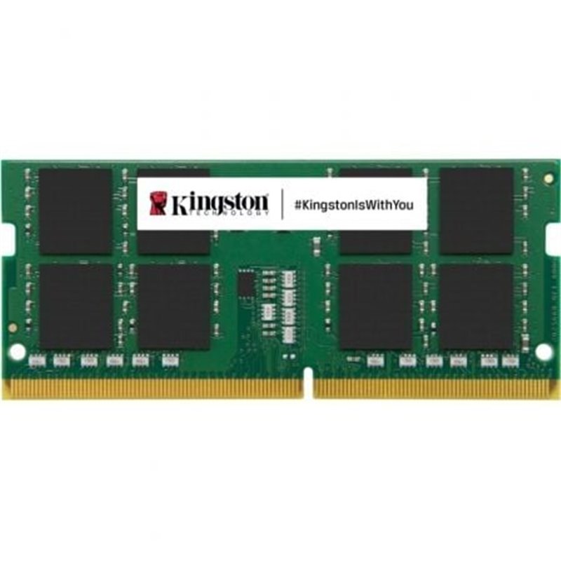 Memoria RAM Kingston ValueRAM 32GB/ DDR5/ 5600MHz/ 1.1V/ CL46/ SODIMM