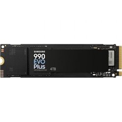 Disco SSD Samsung 990 EVO Plus 4TB/ M.2 2280 PCIe Gen5/ Compatible con PS5 y PC/ Full Capacity