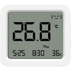 Monitor de Temperatura y Humedad Xiaomi Mi Temperature and Humidity Monitor 3