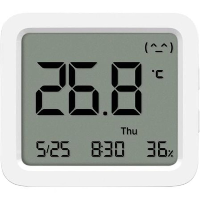 Monitor de Temperatura y Humedad Xiaomi Mi Temperature and Humidity Monitor 3