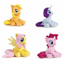 Peluche Mi pequeño Pony 17cm surtido