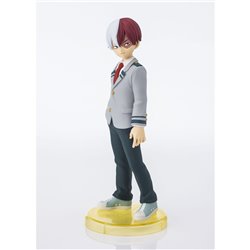 Figura Shoto Todoroki My Hero Academia 14cm