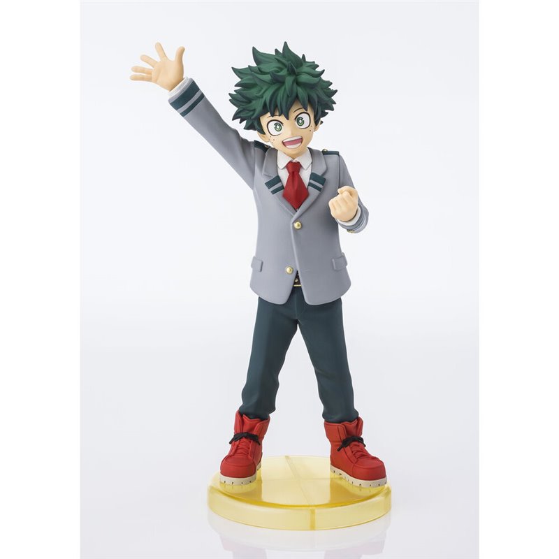 Figura Izuku Midoriya My Hero Academia 13,5cm