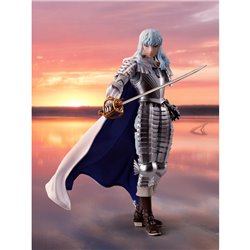 Figura S.H.Figuarts Griffith The Band of the Hawk Berserk 15,5cm