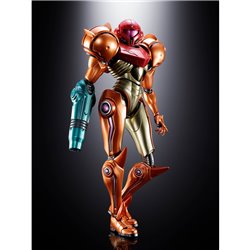 Figura Samus Aran Metroid Prime 4:Beyond Ver. Chogokin 21cm