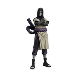 Figura S.H.Figuarts Orochimaru Seeker of Inmortality Naruto Shippuden 15cm