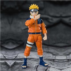 Figura S.H.Figuarts Naruto Uzumaki The No.1 Most Unpredictable Ninja Naruto Shippuden 13,5cm