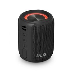 Altavoz con Bluetooth SPC Sound Powerpool/ 14W/ 2.0