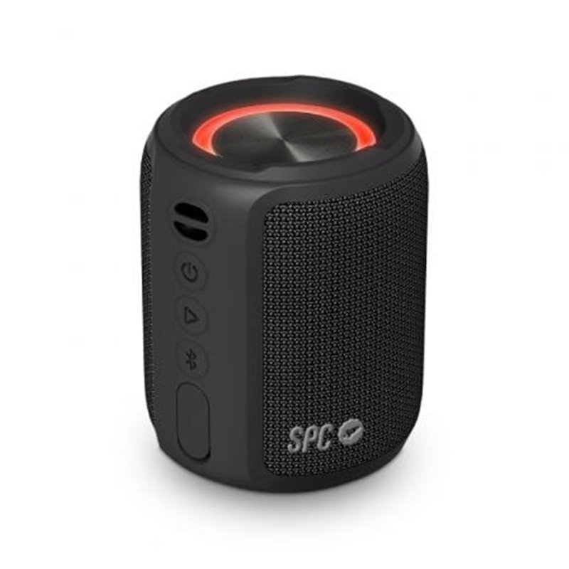 Altavoz con Bluetooth SPC Sound Powerpool/ 14W/ 2.0
