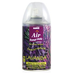 RECAMBIO AIR ROMAR MATIC 60 DIAS