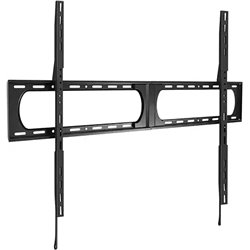 TOOQ SOPORTE FIJO DE PARED PANTALLAS 37"-140", NEGRO
