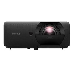 BENQAV PROYECTOR LASER LH830ST (9H.JT877.75E) DLP, 4000AL, FHD, LASER, TR 0.5, HDMIX2, 2D KEYSTONE, CORNER FIT,  WBA IN THE FACT
