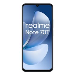 REALME NOTE 70T 64GB 4GB OBSIDIAN BLACK MEA RMX5313 EU